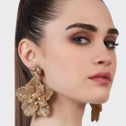 Boucles d'oreilles Primrose - Olivia Dar