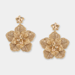 Boucles d'oreilles Primrose - Olivia Dar