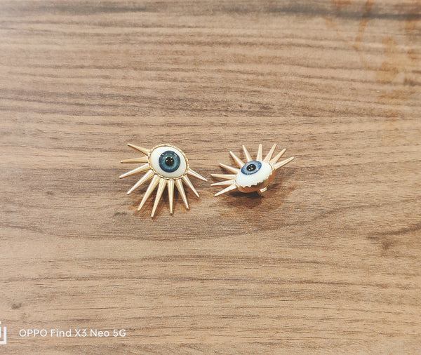 Boucles d'oreilles EYES - Sélection JAGH