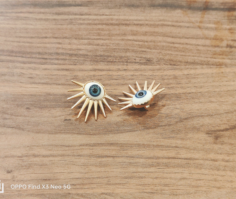 Boucles d'oreilles EYES - Sélection JAGH